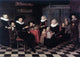 Anthonie Palamedesz Family Portrait, Gallery Wrapped Canvas Print, 18"x27"