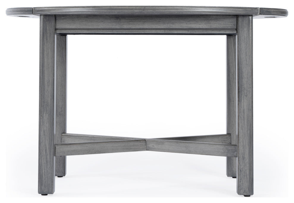Carlisle Butler Table, Powder Gray