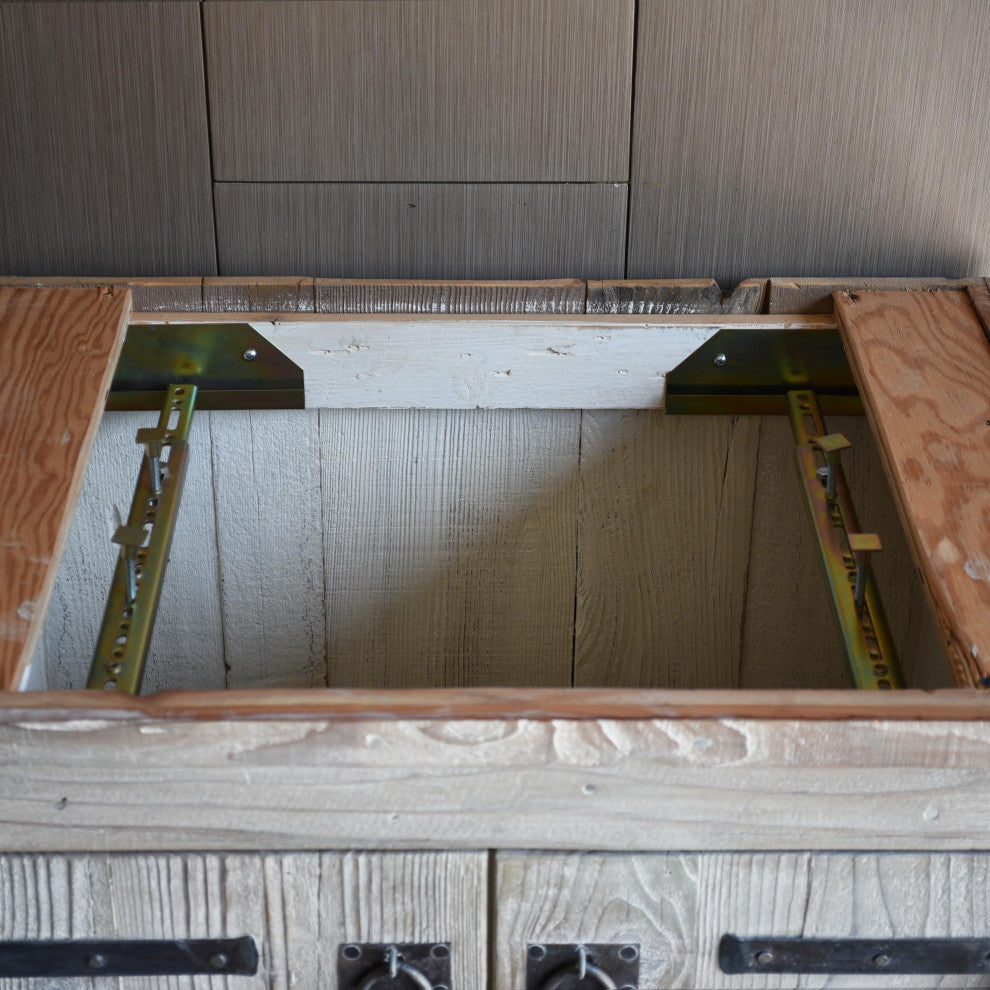 26" Sink Undermount Kit