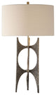 Uttermost Goldia Antique Bronze Lamp