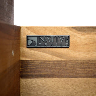 Topanga Freestanding Bathroom Vanity Base, 48"