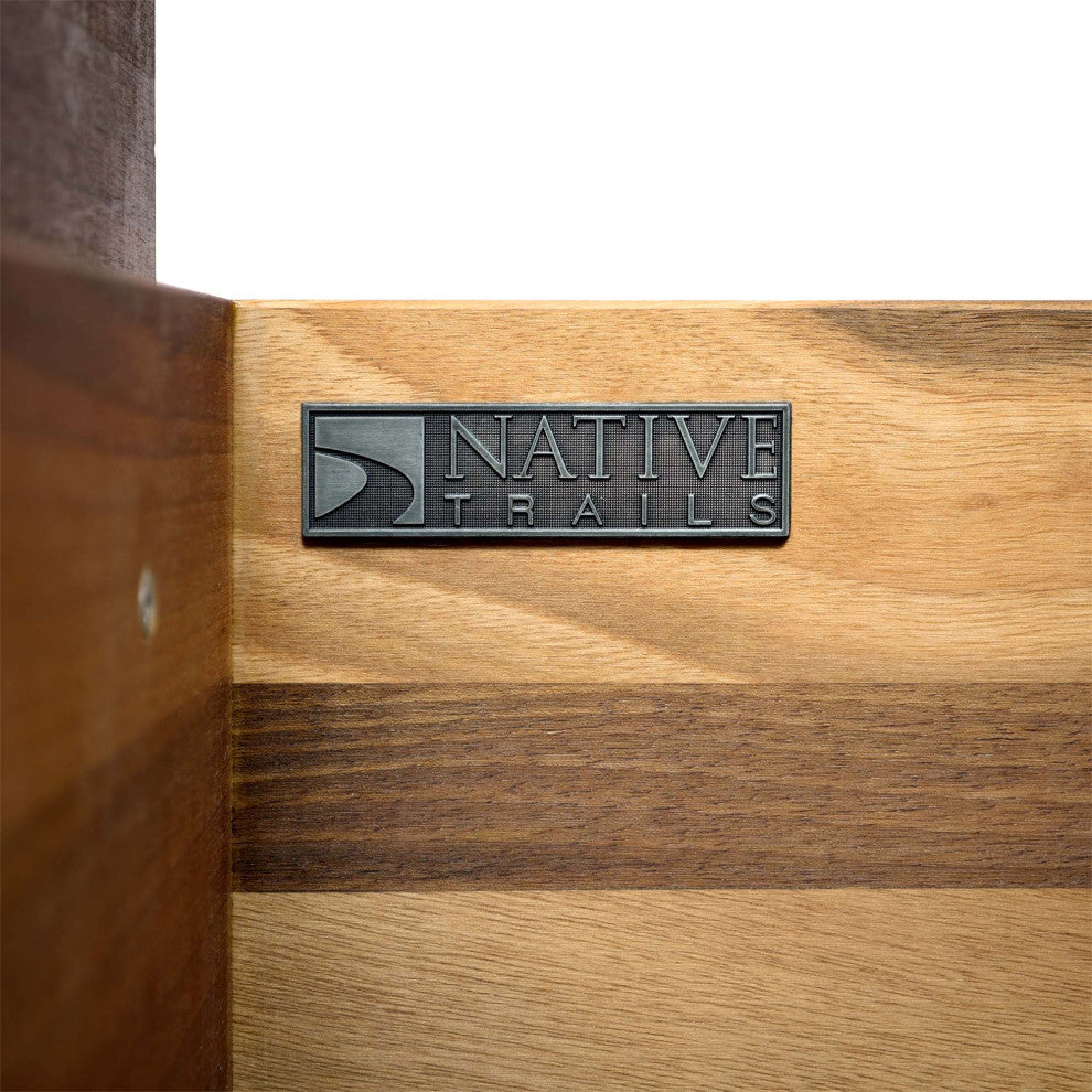 Topanga Freestanding Bathroom Vanity Base, 48"