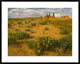 "The Three Judges, Goblin Valley State Park, Utah"  by Tim Fitzharris, 40x32"