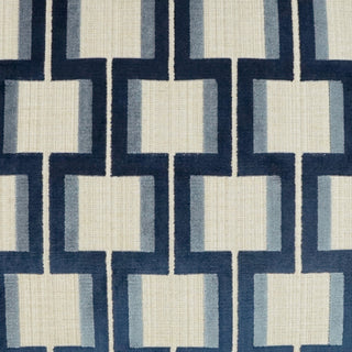 Shoreham Pillow - Indigo