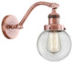 INNOVATIONS LIGHTING 515-1W-AC-G202-6 Beacon 1 Light Sconce