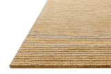 Loloi Sunday Wheat / Ivory 18" x 18" Sample Rug