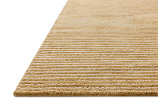 Loloi Sunday Wheat / Ivory 18" x 18" Sample Rug