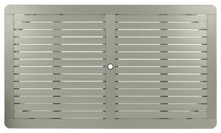 Rectangle Dining Table, Eucalyptus