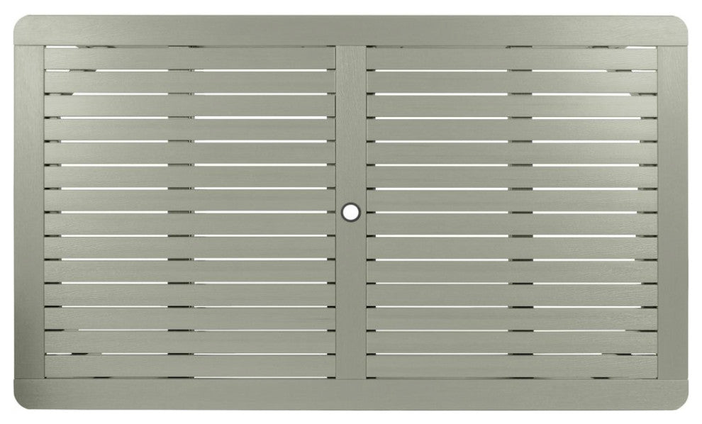 Rectangle Dining Table, Eucalyptus