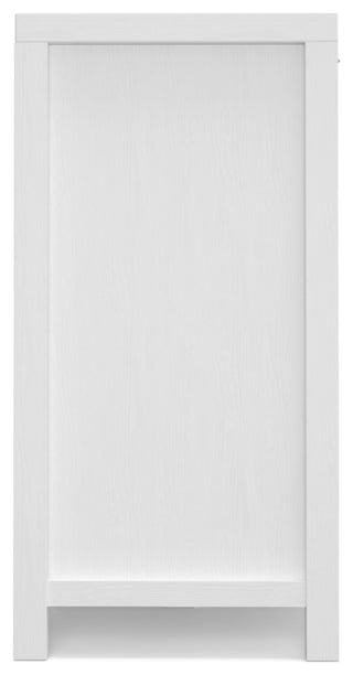 Hollander Solid Wood Sideboard Buffet, White