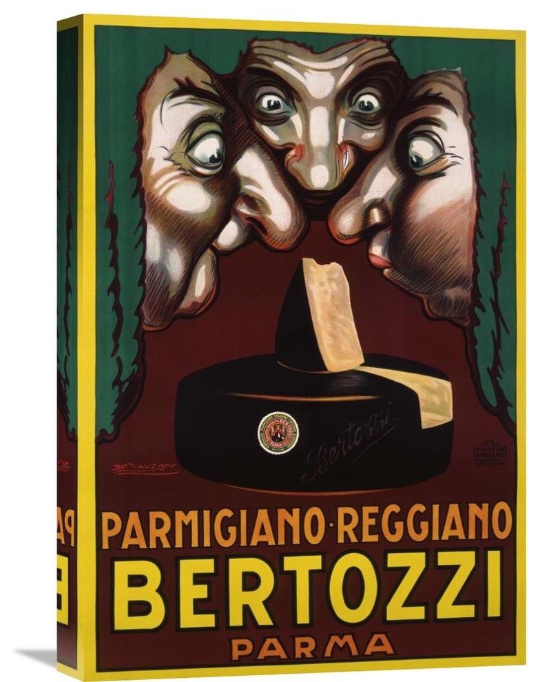 "Bertozzi" Artwork, 15"x22"