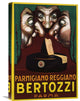 "Bertozzi" Artwork, 15"x22"