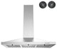 Streamline 36" Patria Convertible Wall Mount Range Hood, Stainless Steel