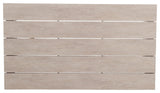 Blakley Aluminum Coffee Table