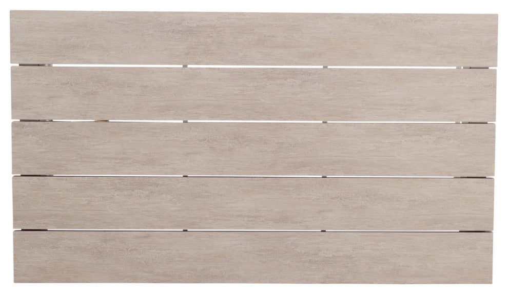 Blakley Aluminum Coffee Table