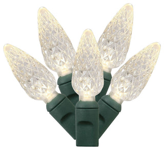 200Lt Led Wmwt/Gw C6 Ec Set 6"Sp 100'L