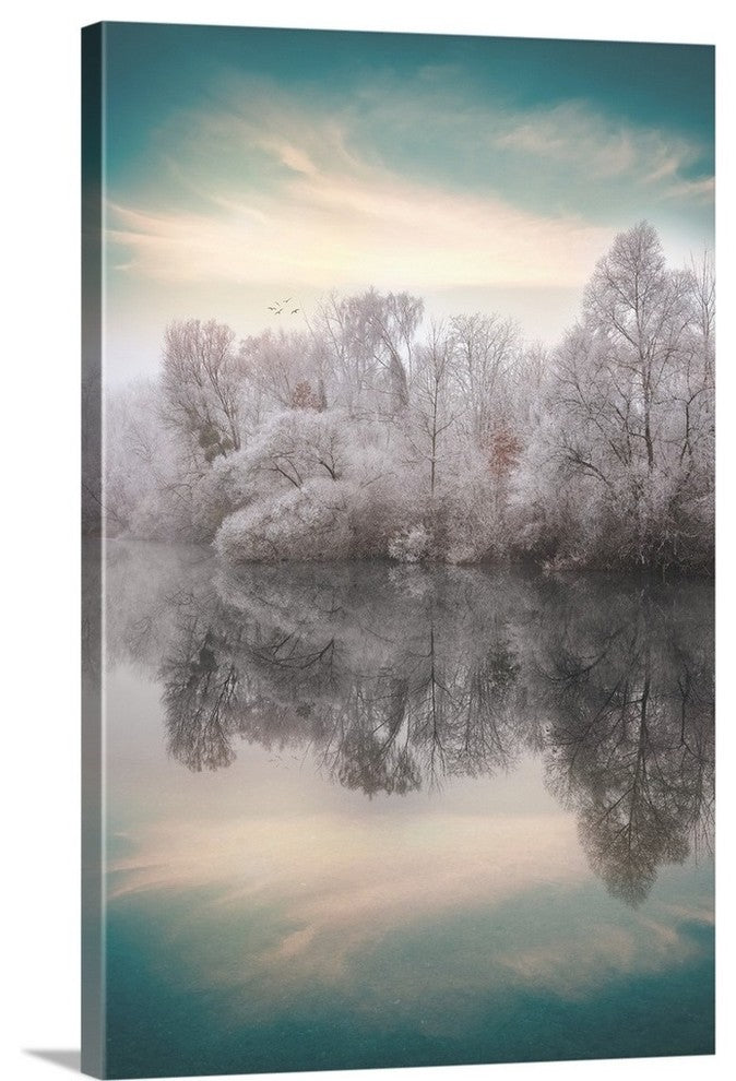 "Spirit of the Freshness" Wrapped Canvas Art Print, 24"x36"x1.5"