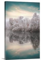 "Spirit of the Freshness" Wrapped Canvas Art Print, 24"x36"x1.5"