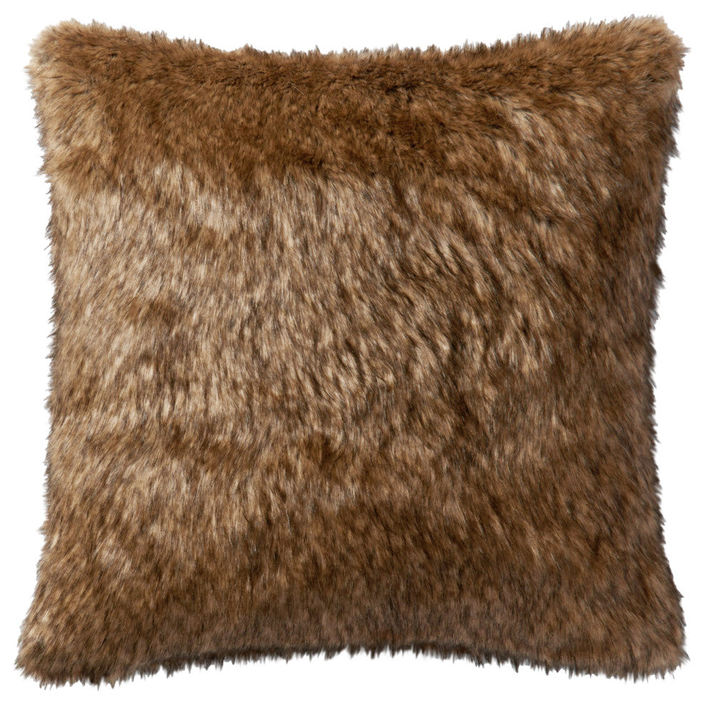 Dset Pillow Cover With Down, Multi, 22"