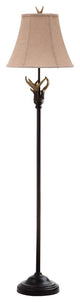 Safavieh Sundance 62" High Antler Floor Lamp