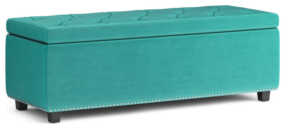 Hamilton Storage Ottoman