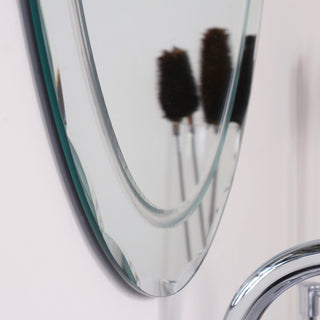 Frameless Aldo Wall Mirror