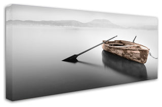 Moises Levy 'Ready 2 Pano' Canvas Art, 24 x 12