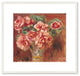 Roses in a Vase, c.1890 (oil on canvas)