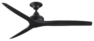 Ambit 56" Fan, Matte White/Maple Blades, Light/Remote