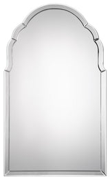 Brayden Frameless Arched Mirror