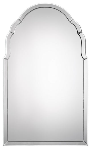 Brayden Frameless Arched Mirror