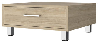 Kabul Coffee Table, Light Pine