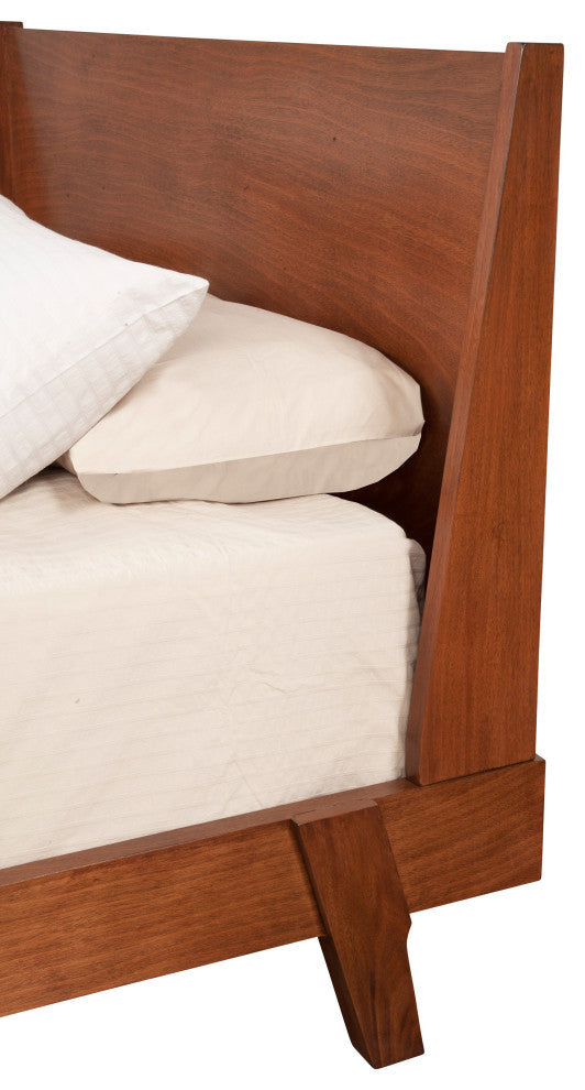 Dakota Standard King Platform Bed