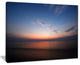 "Ko Samui Sea Sunrise Panorama" Oversized Beach Wall Art, 20"x12"