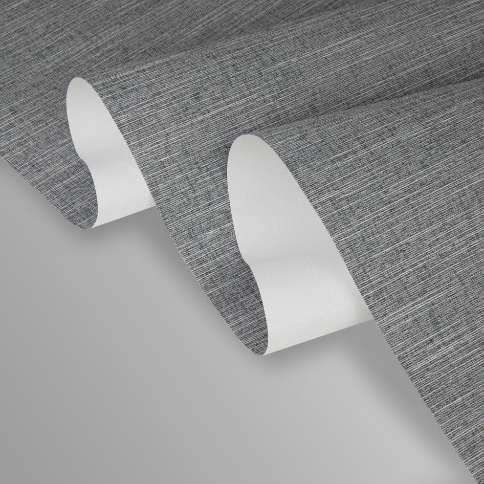 Talha 8-Panel Track Extendable Vertical Blinds 130-175"W