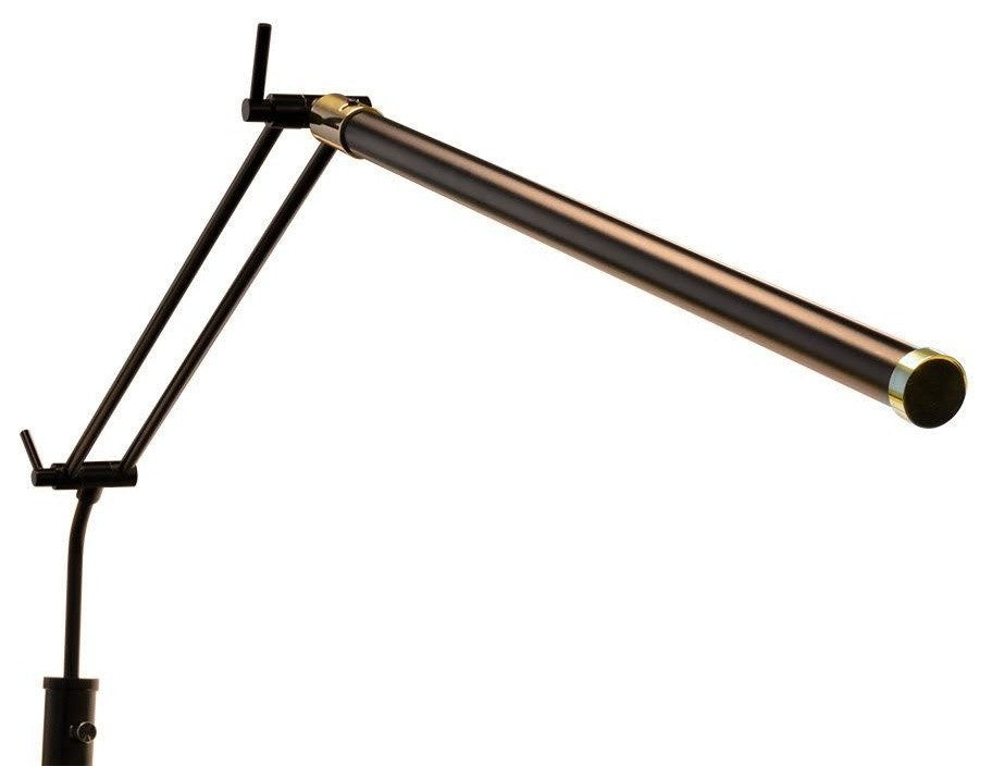 High Powered Dimmable LED Piano Floor Lamp