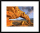 "Sunset Arch, Escalante National Monument, Utah"  by Tim Fitzharris, 24x20"