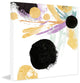 "Abstract Movement" Painting Print on Canvas by Irena Orlov