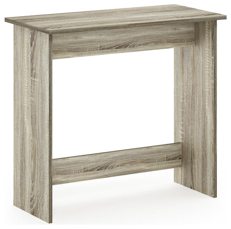 Furinno Simplistic Study Table, Sonoma Oak