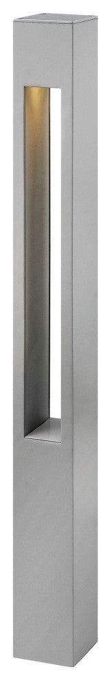 Hinkley Lighting 55602 120v 8w 30" Tall Integrated LED 3000K - Titanium