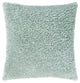 Surya Flokati FKT-011 27" x 27" Pillow Cover