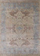 Ahgly Company Indoor Rectangle Mid-Century Modern Area Rugs, 2' x 4'