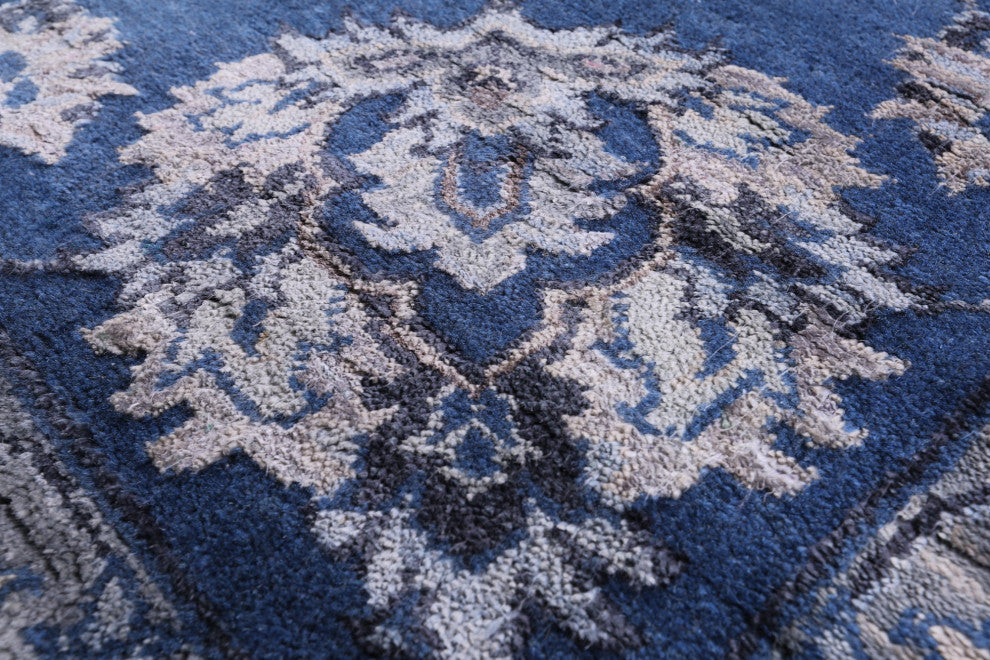 Wool & Silk Persian Handmade Rug 8' 3" X 10' 2" - Q15539