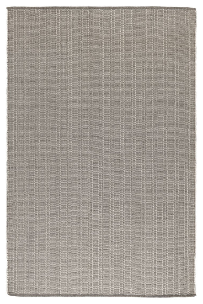 Classic Home Indoor/Outdoor Yuma Pebble Gray 8x10 Rug
