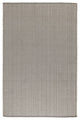 Classic Home Indoor/Outdoor Yuma Pebble Gray 8x10 Rug