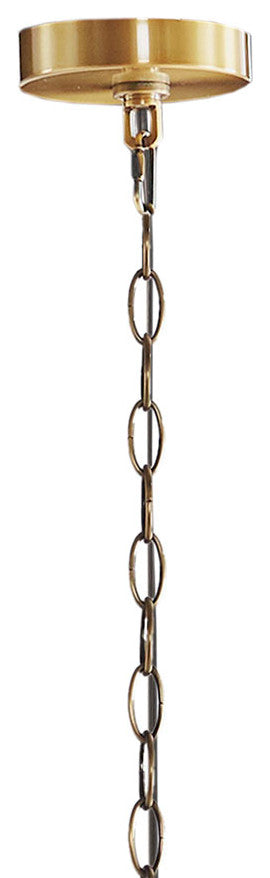Hampton Hill Savor 6-Light Traditional Candelabra Styled Chandelier