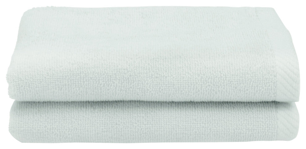 Linum Home Textiles 100% Turkish Cotton Ediree Fingertip Towels (Set of 2)