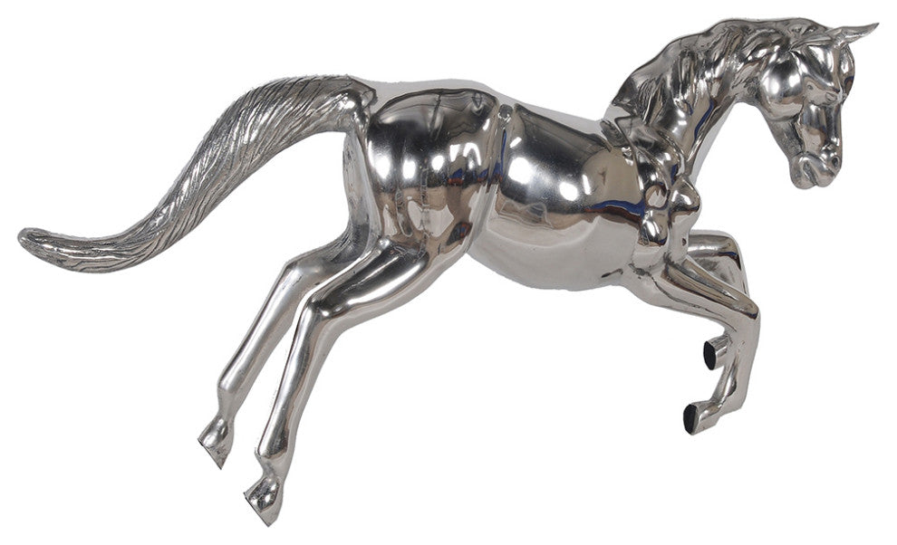Horse Statue Large Aluminum Home Decor Aluminum Home Decor