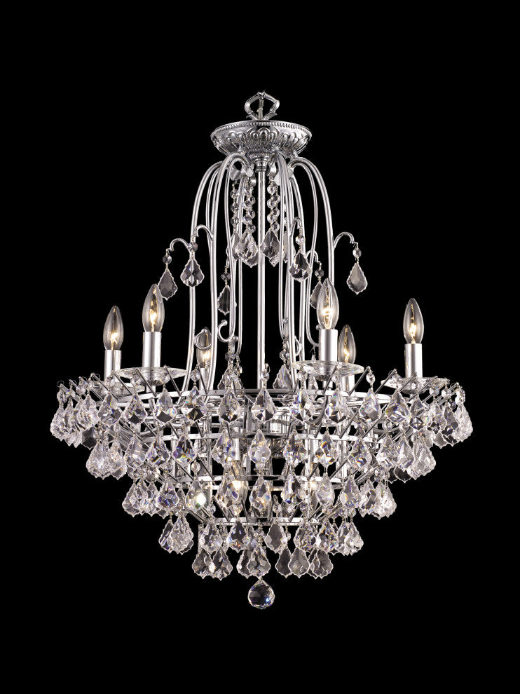 Tennyson Crystal Chandelier