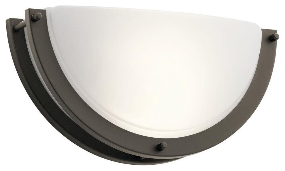 Wall Sconce LED, Olde Bronze